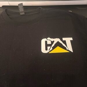 Custom cat T-shirts xxl